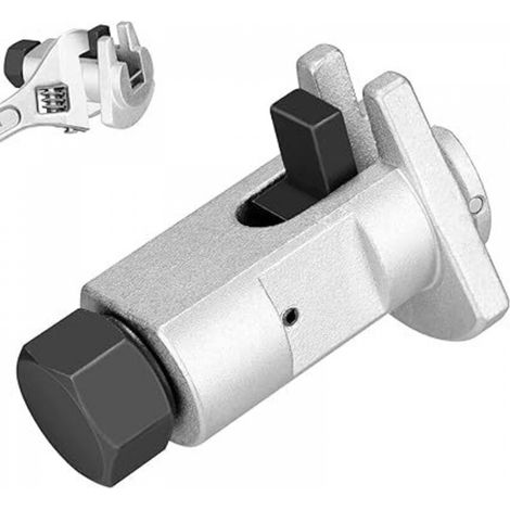 Outil de Suppression d'Amortisseur Hydraulique, Séparateur de Suspension de Bras Oscillant, Tête Sphérique à Griffes, Outil de Retrait de Châssis Universel de Voiture, économie de Main-d'œuvre (1/5)