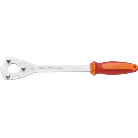 Outil de verrouillage de cassette 11/12 t 1670/2BI-US, 624931 unior (1/4)