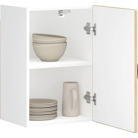 Küchen-Hängeschrank Kalmar Sonoma-Eiche Holzwerkstoff