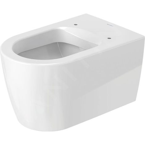WC suspendu Duravit ME by Starck, lavable, Durafix inclus, 4,5 L, (1/5)