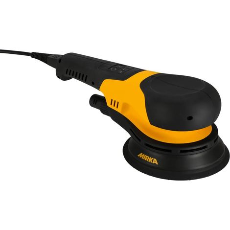 Lijadora rotativa con cable Deros RS 600 - Ø 150 mm - MIRKA - MRS6002100 (1/5)