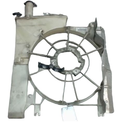 [PRODUIT D'OCCASION] Support De Ventilateur CITROEN C1 5p ♻️ Ref Oe. 1611826080 - Garantie à vie (1/2)