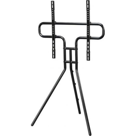 Supporto tv hama fino a 75 nero (1/4)
