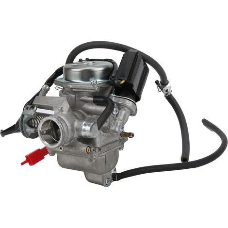 Komplettes Vergaser-Ersatzteil für Motorräder Rex RS450, RS400, RS460 und RS500 (1/5)