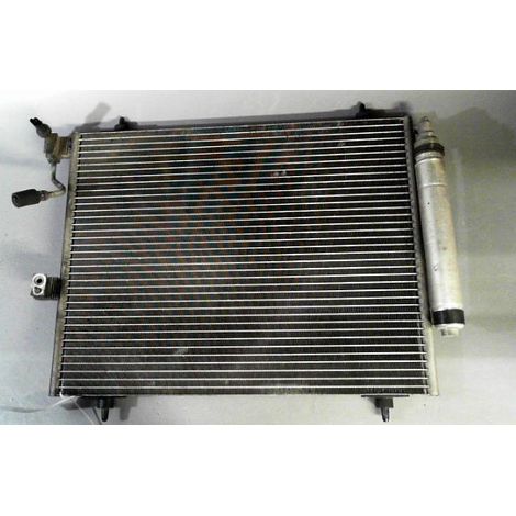 [PRODUIT D'OCCASION] Condenseur Climatisation PEUGEOT 807 ♻️ Ref Oe. 6455ap - Garantie à vie (1/5)