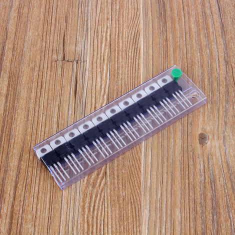 Integrierter Spannungsregler L7805CV 5V 1,5A (1/5)