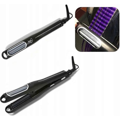 Fer à friser rotatif automatique 230°C (1/5)