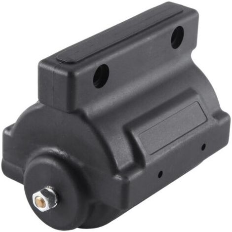 NALOOKAMIC Bobine d'Allumage Double Feu pour Moteur Big Twin Harley Davidson Dyna Softail (1/3)