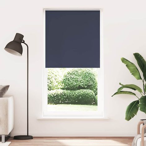 Maison Exclusive - Tenda a Rullo Oscurante 90x210 cm Larghezza Tessuto 85,7 cm