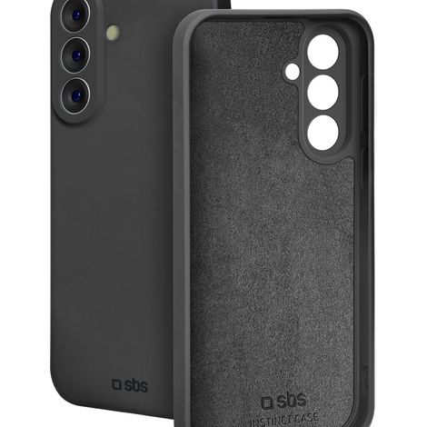 SBS Instinct funda para teléfono móvil Negro (1/2)