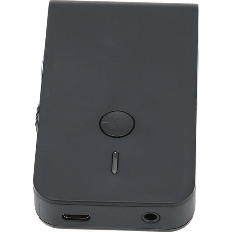 Adaptateur Bluetooth sans fil 3 en 1 rechargeable Bluetooth 5.0 (émetteur-récepteur) pour TV, voiture et système stéréo domestique (1/5)