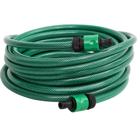 Poolschlauch Grün 10 m PVC
