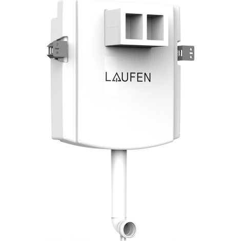 LAUFEN Installation System TW101 Boîte de rinçage encastrée, pour