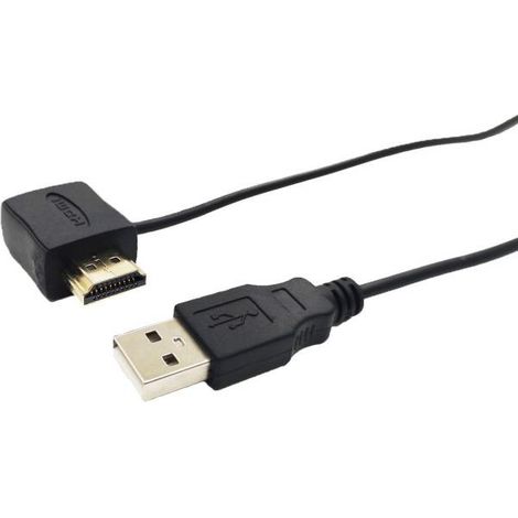 Cavo HDMI Vivolink prohdmipower da 3 m, tipo A (standard), nero