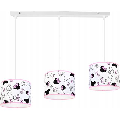LAMPADA A SOSPENSIONE PER BAMBINI LOFT, PARALUME A LED