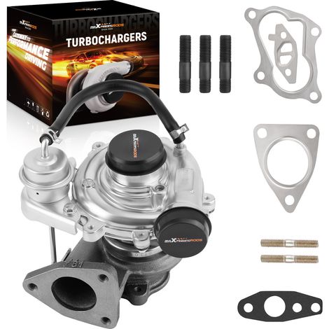 Turbocompressore for Toyota Hilux Hiace 2.5L 2KD-FTV 17201-30080 Turbolader CT16 (1/5)