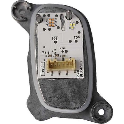 Module de phare LED avec clignotant intégré et unité de commande pour BMW Série 1 et 2 F40 F44 (2019-2023) 63119448115 (gauche)