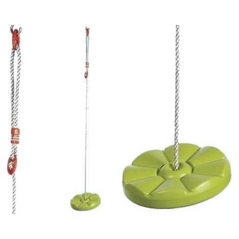DISCO ALTALENA DA BIMBO âSWINGâ - H220cm - ruota - da bambino