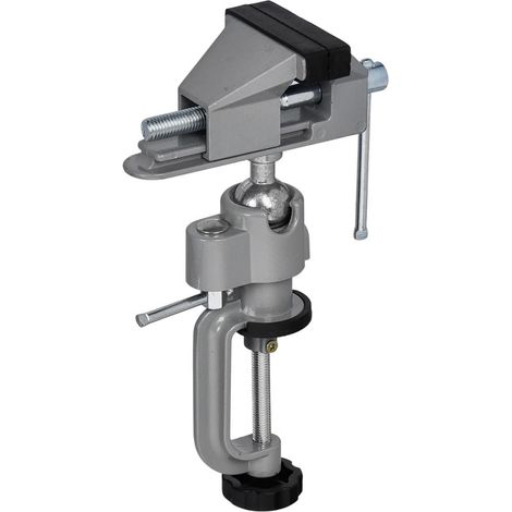 Morsa da tavolo girevole/multi-angolo 80mm KD10684