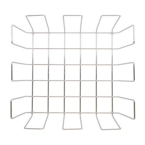 Villeroy & Boch 8K1200K1 Drahtkorb 379x403mm aus Edelstahl