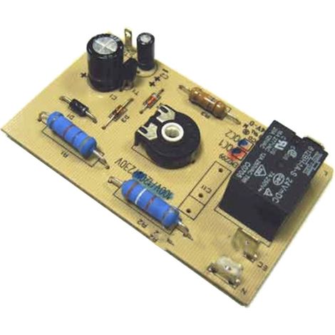 Ersatzteil - Elektronikkarte / Elektronische Platine - - SEB