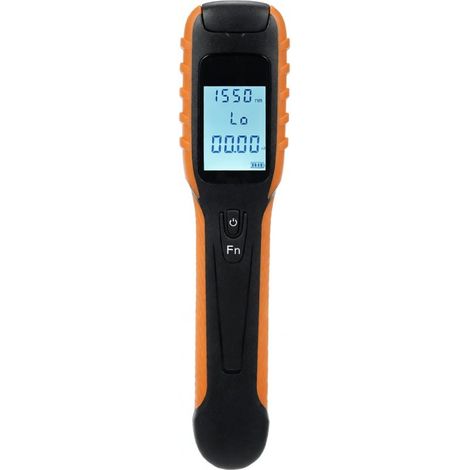 Wattmètre optique G11, wattmètre à fibre optique rechargeable haute précision avec lampe torche, plage de mesure OPM : -70 à +10 dBm, FC/SC/ST (1/5)
