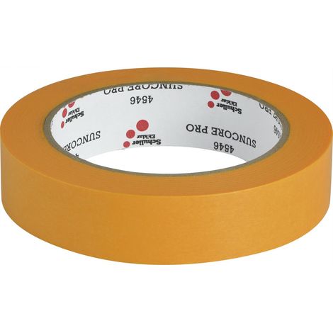 Schuller Eh'klar Klebe-Abdeckband UV SUN Core PRO 18 mm x 50 m (1/4)
