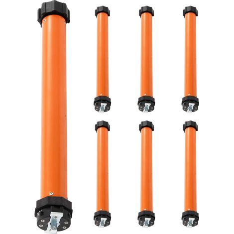 Motori Tubolari 7 pz 20 Nm vidaXL
