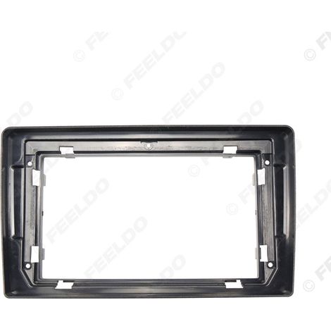 Compatible with the 9-inch Android large screen navigation panel for Mitsubishi Outlander 2004-2008. (1/4)