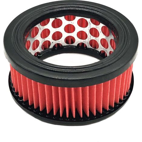 Air filter compatible with CS4400, CS450, CS510, CS5100 lawnmowers, 13031038331 ZKL-035 (1/4)