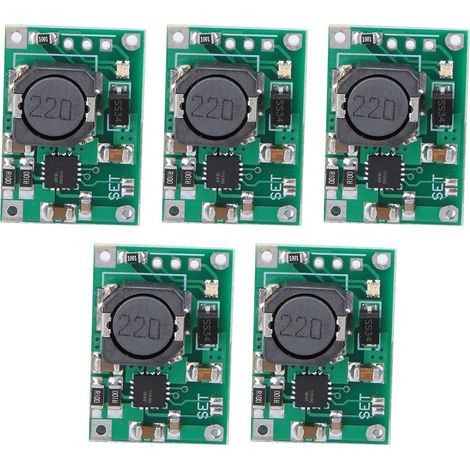 5pcs Module Chargeur Batterie Lithium 18650 TP5100 Double/Single 2A Protecteur (1/5)