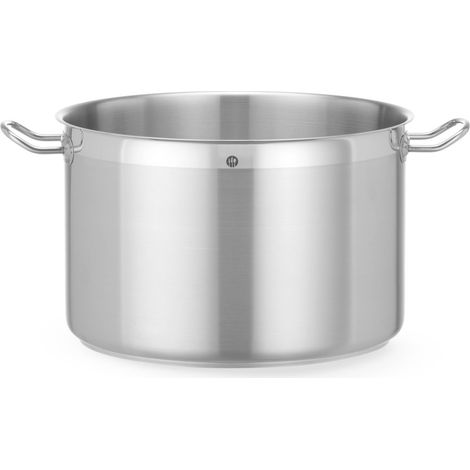 Pentola media Profi Line senza coperchio, 23,2 l, diametro 360x236 mm
