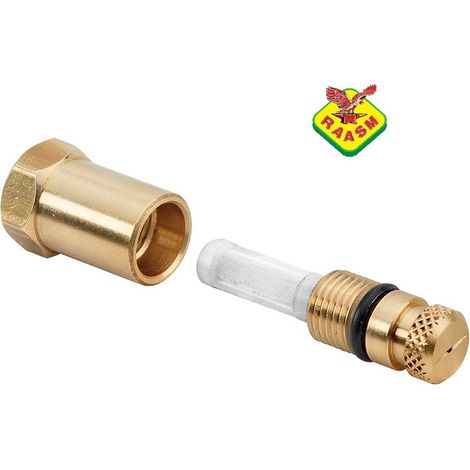 Raasm ugello per nebulizzatore in ottone dotato di filtro 24801 (1/5)