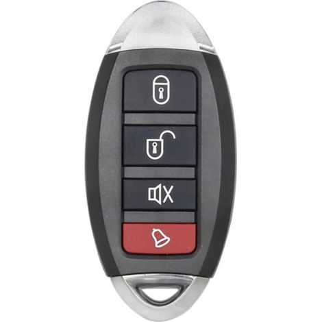 Télécommande Copie Fréquence - 280 à 915 MHz - Pour Porte de Garage Volet Roulant Barrière Électrique - 1 Pièce (1/5)