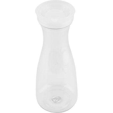 Carafes à jus en acrylique, shakers à cocktails, carafes à jus en plastique, bouteilles à cocktails, carafes à boissons en polycarbonate, carafes d'eau froide incassables (1/4)