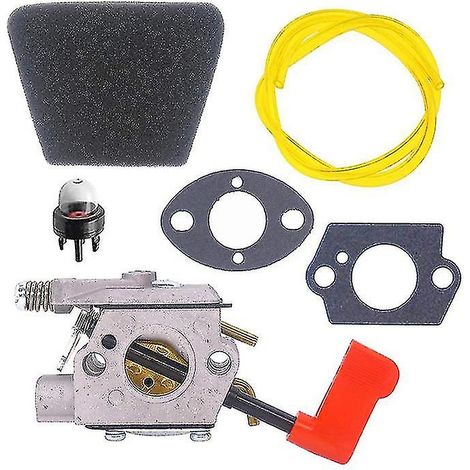 Kompatibler Vergaser, kompatibel mit Walbro WT-628, WT-6281, PP331, PP445, PPB300 Trimmer (1/5)