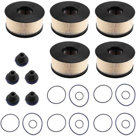 Dieselfilter 31922-CG900, kompatibel mit HYUNDAI TUCSON 1.6 2.0 CRDi und KIA SPORTAGE V AWD ab 2020 (1/5)