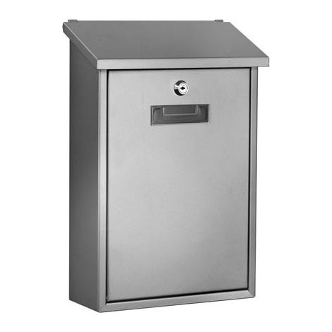BOÎTE AUX LETTRES - BERLIN - INOX TOOLLAND BG52000 (1/10)