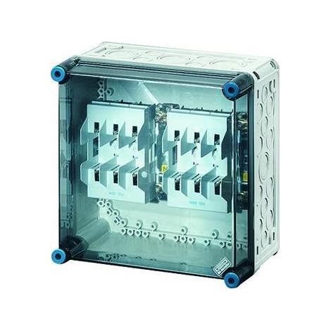 Hensel Sicherungsgehäuse Mi 4250 (1/5)