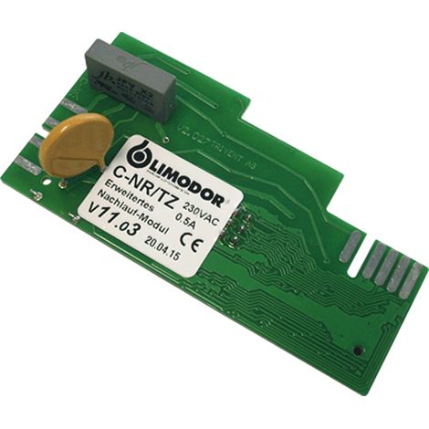 Nachlaufrelais C-NR3 für Limodor F/M 3-stufig