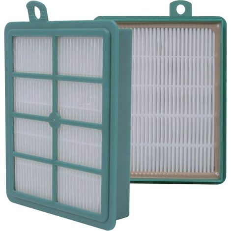 Filtre HEPA H13 lavable pour aspirateurs Electrolux – Filtration 99,95 % des particules jusqu'à 0,15 microns – Compatible avec modèles OXYGEN et TORNADO (1/8)