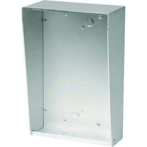 Cp26 Cadre Alu Saillie - AIPHONE CP26 100448 (1/2)