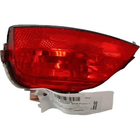 Feu De Pare-choc Arriere Gauche RENAULT Scenic Monosp. III Phase 1 2009-2011 [PRODUIT D'OCCASION]♻️265850007r