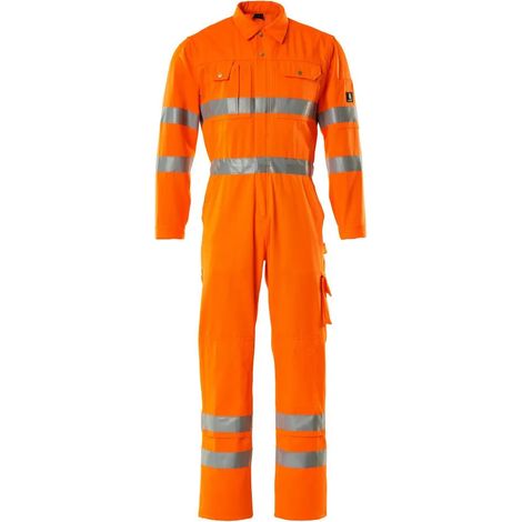 Ropa de protección Mascot safe classic 00419 alta visibilidad costura triple