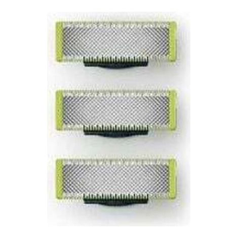 3 lames de rechange pour rasoir Philips Oneblade
