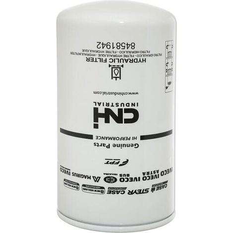 Filtro hidr谩ulico CNH 84581942 (1/2)