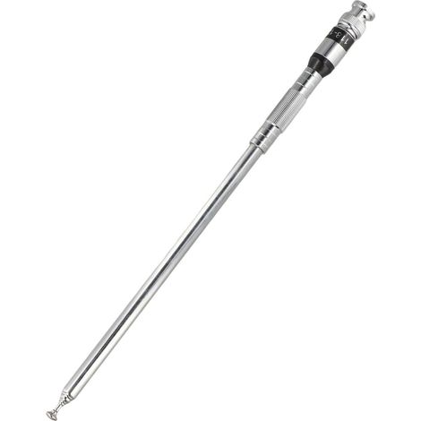 Radio pour airband 118-136MHz Acier Inoxydable Radio pour airband (1/5)