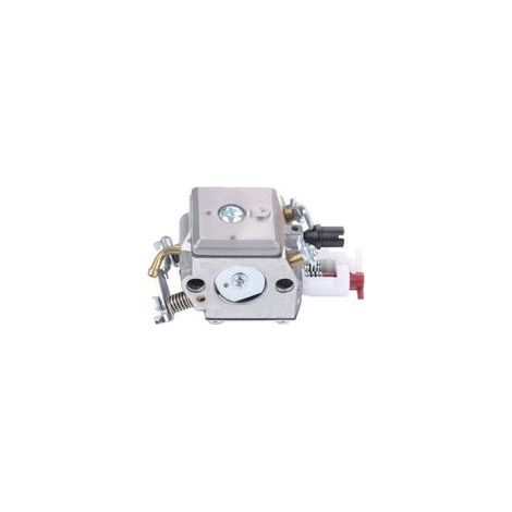 Questo carburatore è compatibile con le motoseghe Husqvarna 340, 345, 350 e 353, nonché con i modelli CS2141, CS2145, CS2147, CS2150 e CS2152. Può sostituire il carburatore Zama C3-EL18.