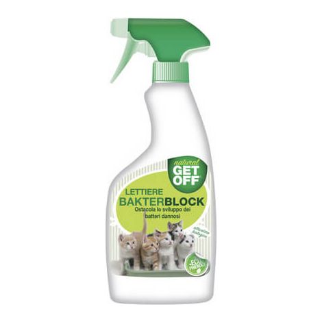 Fito Get Off Bakterblock Spary 500 ml