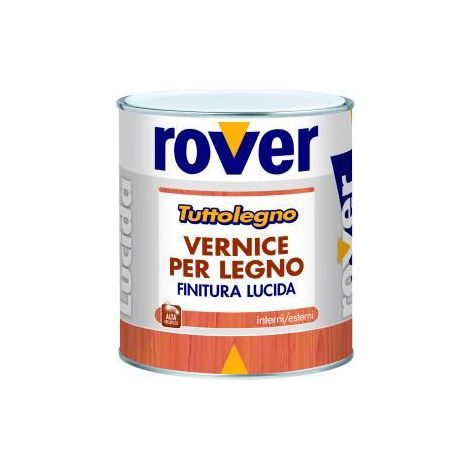 T-LEGNO VERNICE X LEGNO INCOLORE lt. 2,5
